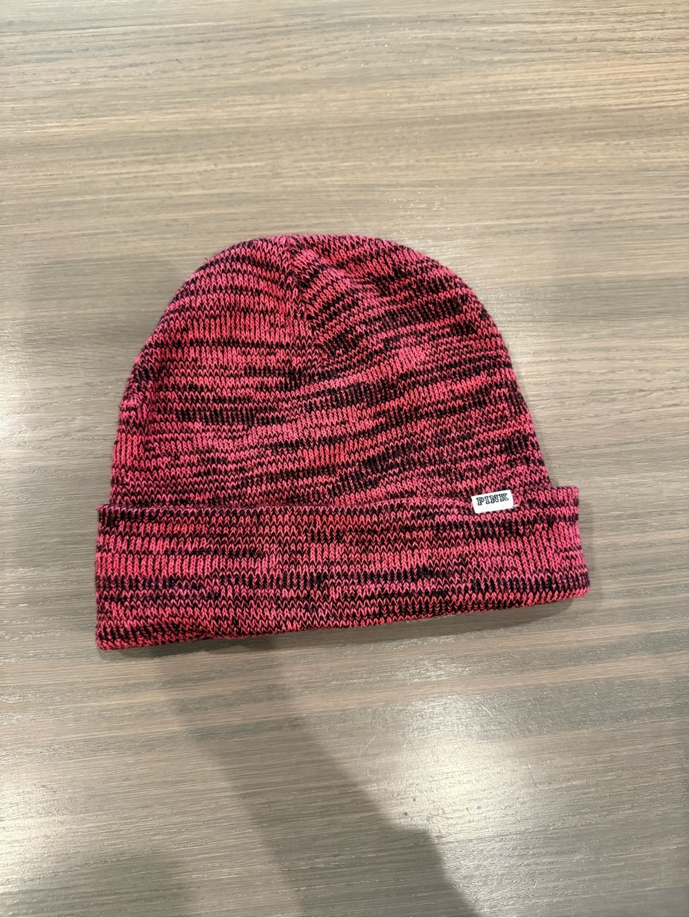 PINK Victoria's Secret Knit Beanie Hat - PINK Victoria's Secret Brand